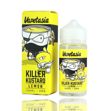 Killer Kustard Lemon | $10.95 | Fast Shipping